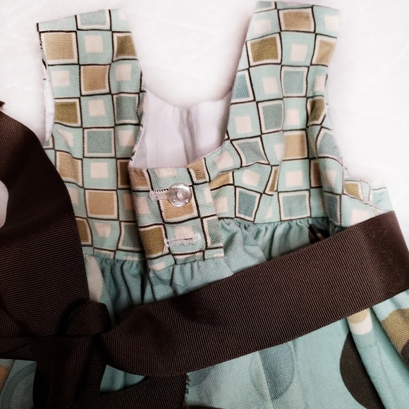 Sew Childish | Bizibodi Girl Dress - Picture 4 of 6